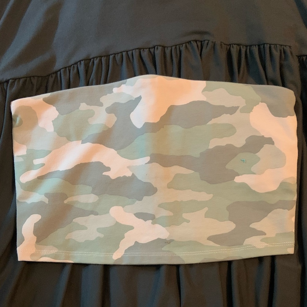 Aerie bandeau top